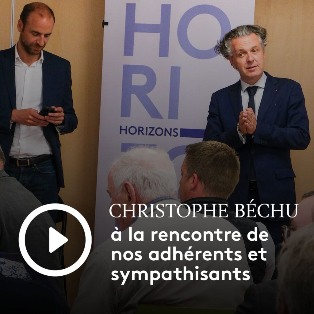 LE TOUR DE FRANCE DE CHRISTOPHE BÉCHU