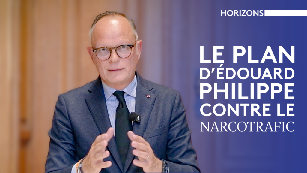 Le plan d’Édouard Philippe contre le narcotrafic